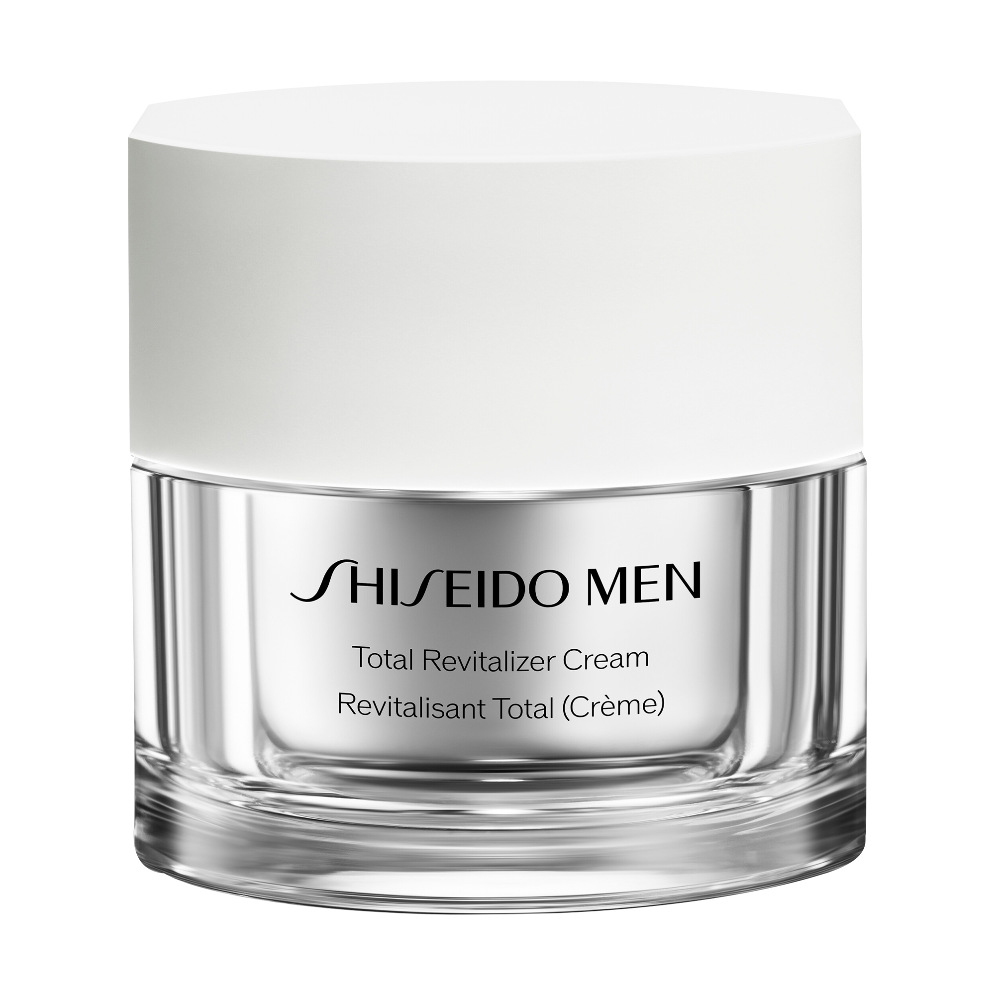 Чоловічий відновлювальний крем для обличчя Shiseido Men Total Revitalizer Cream, 50 мл